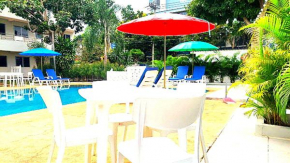 Residency and pool